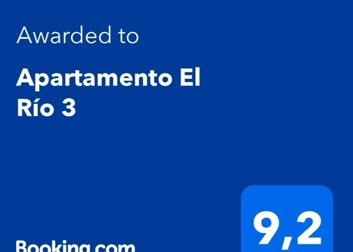 Apartamento El Rio 3